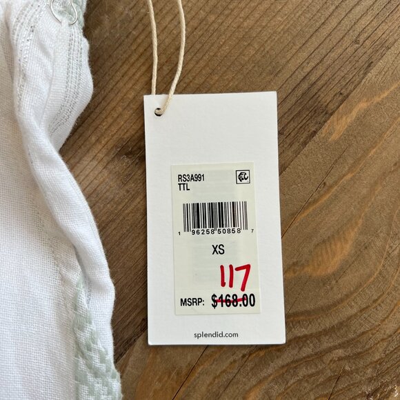 Splendid Women's Skirt - Picture 5 of 15